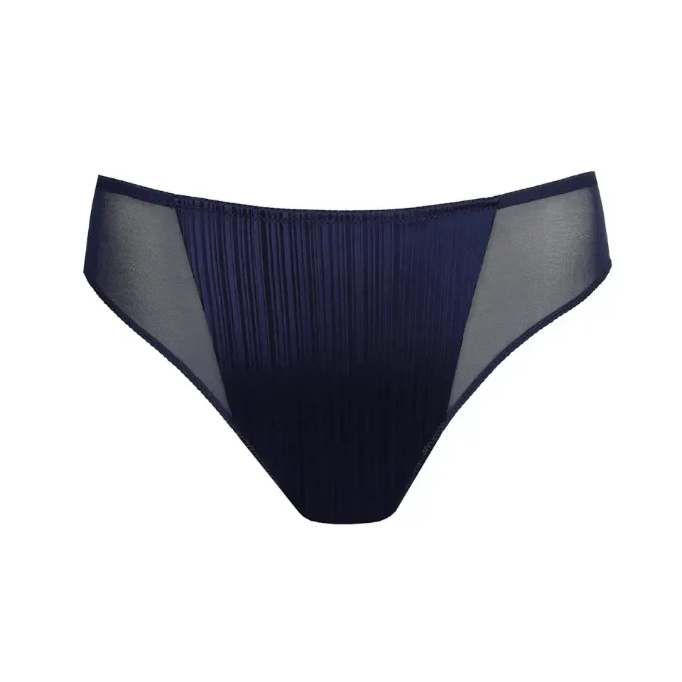 Prima Donna Twist Knokke slip in blauw