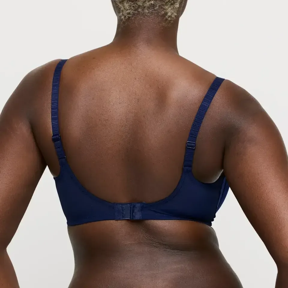 Prima Donna Twist Knokke voorgevormde bh in blauw