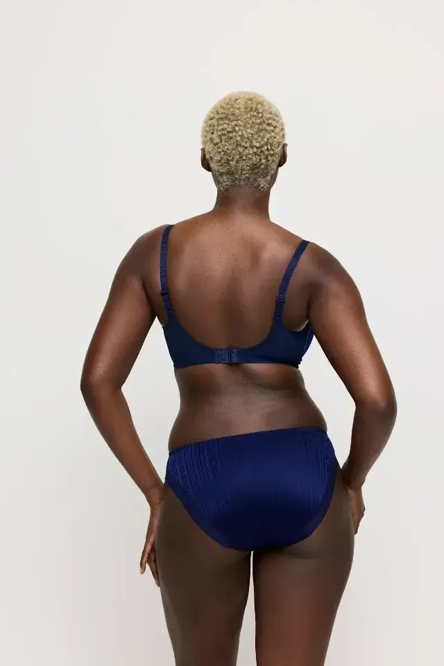 Prima Donna Twist Knokke voorgevormde bh in blauw