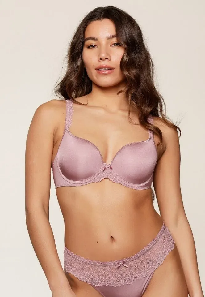 Lingadore Daily voorgvormde bh in rose/mauve