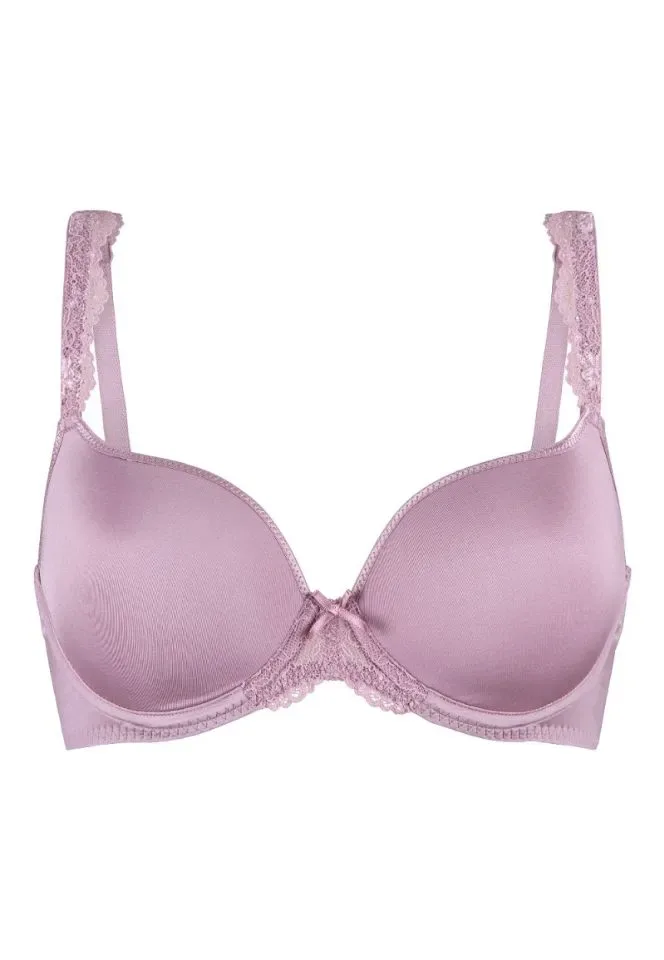 Lingadore Daily voorgvormde bh in rose/mauve