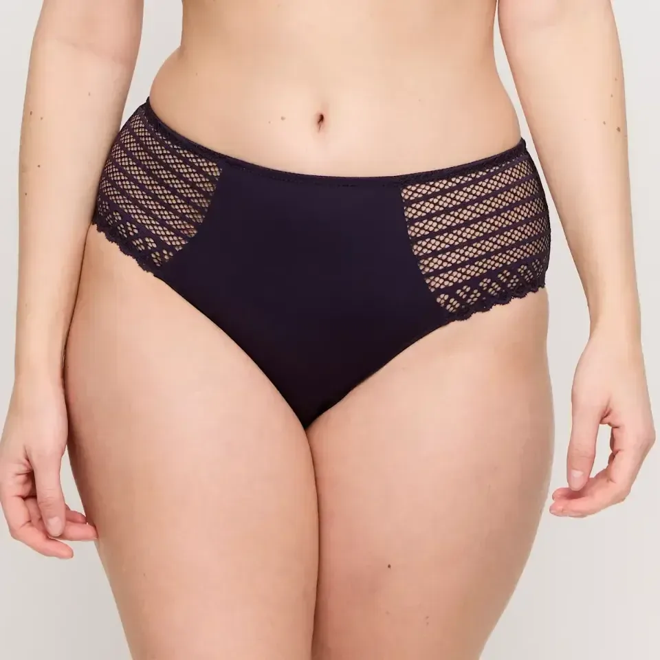 Prima Donna Twist East End tailleslip in paars