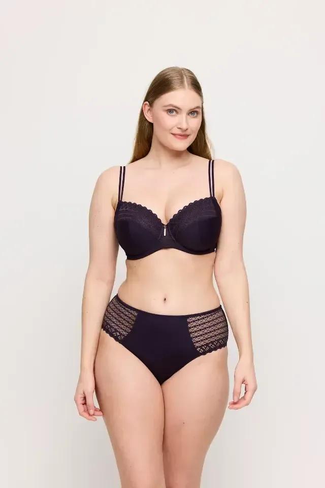 Prima Donna Twist East End tailleslip in paars