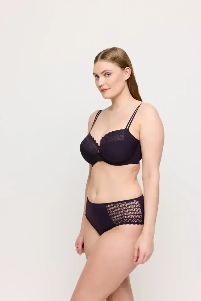 Prima Donna Twist East End tailleslip in paars