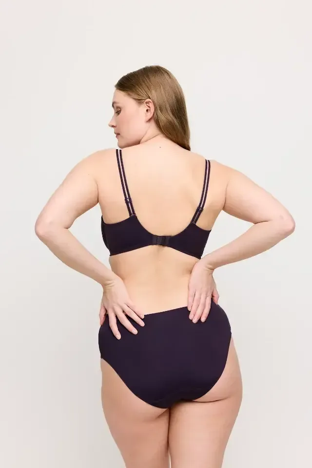 Prima Donna Twist East End tailleslip in paars