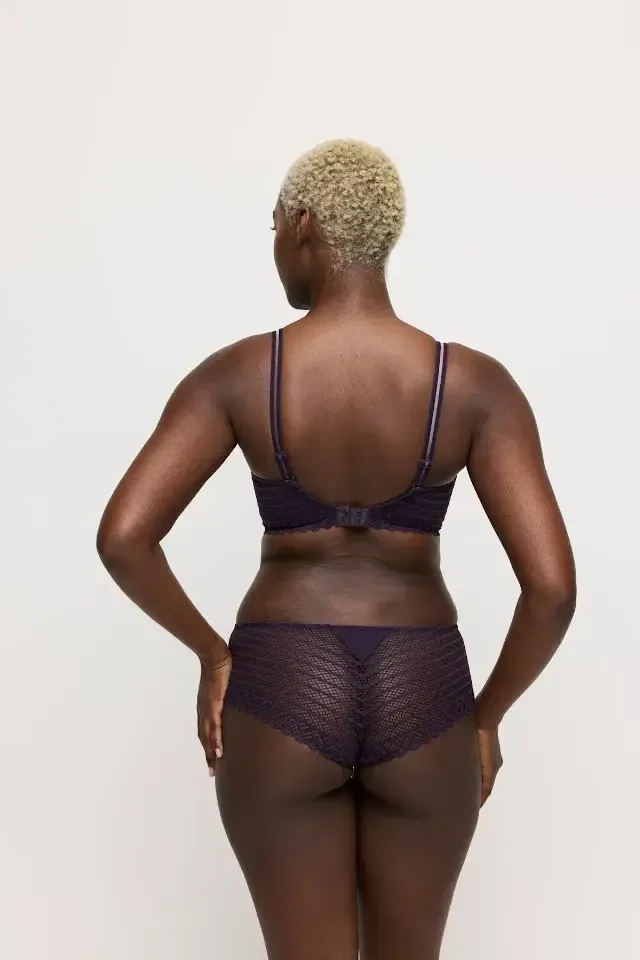 Prima Donna Twist East End shorty in paars