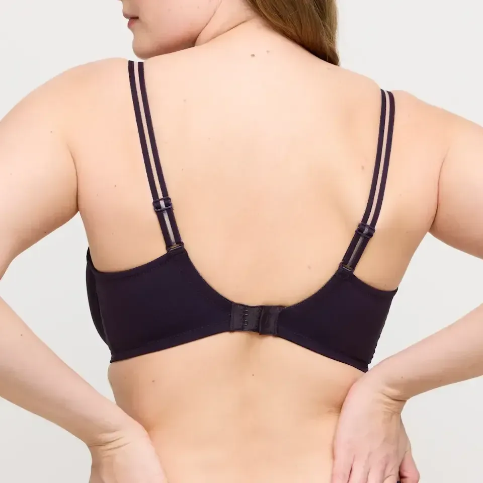 Prima Donna Twist East End beugel bh in paars