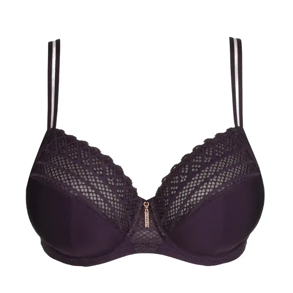 Prima Donna Twist East End beugel bh in paars
