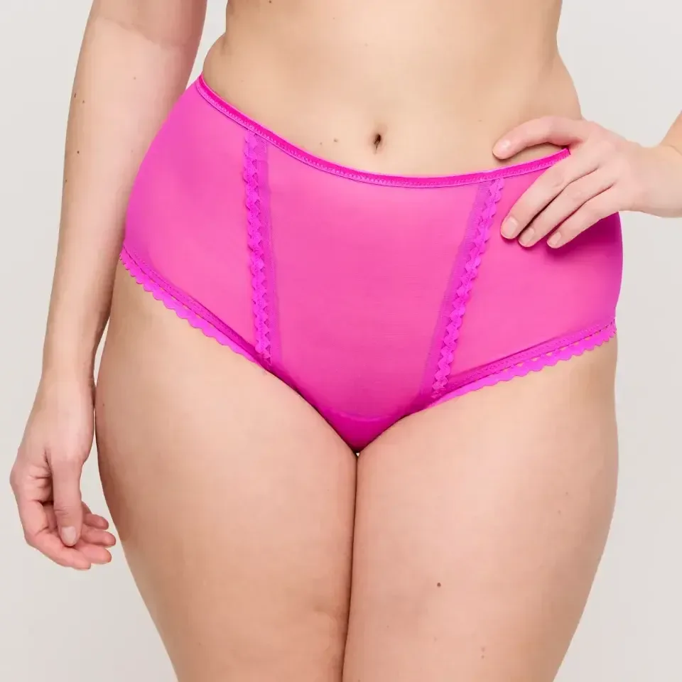 Prima Donna Twist Viv Girl  hoge shorty in roze