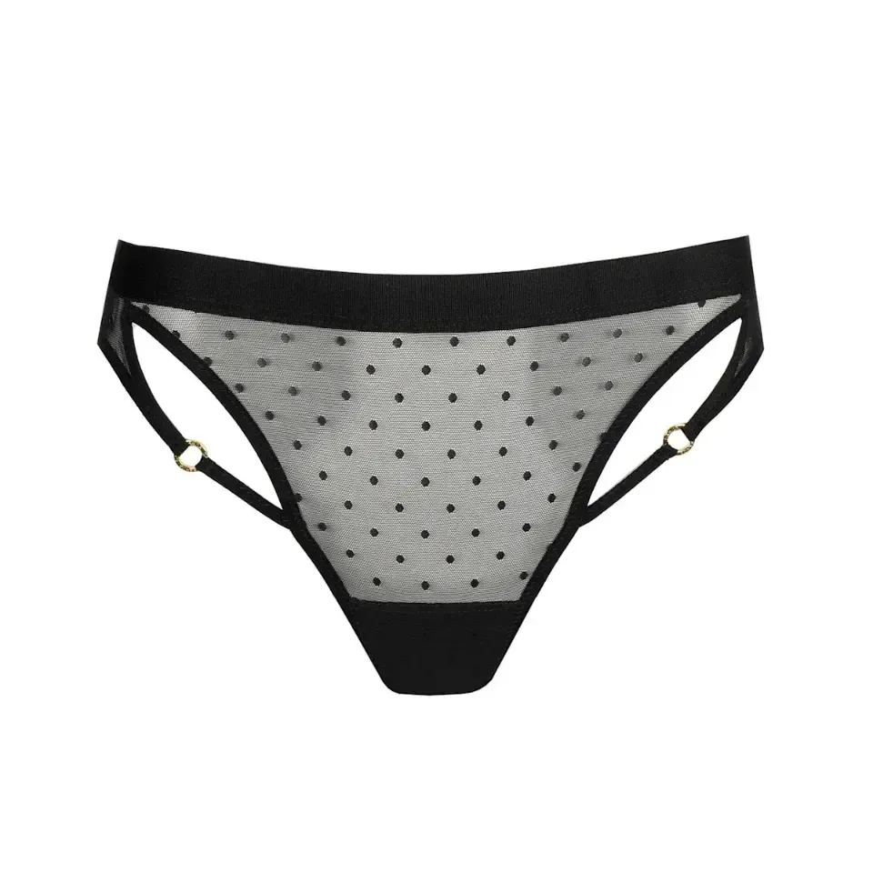 Sarda Rincon slip in zwart