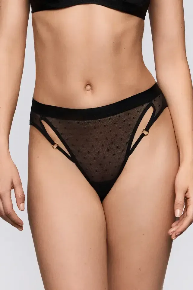 Sarda Rincon slip in zwart