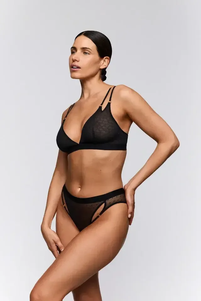 Sarda Rincon slip in zwart