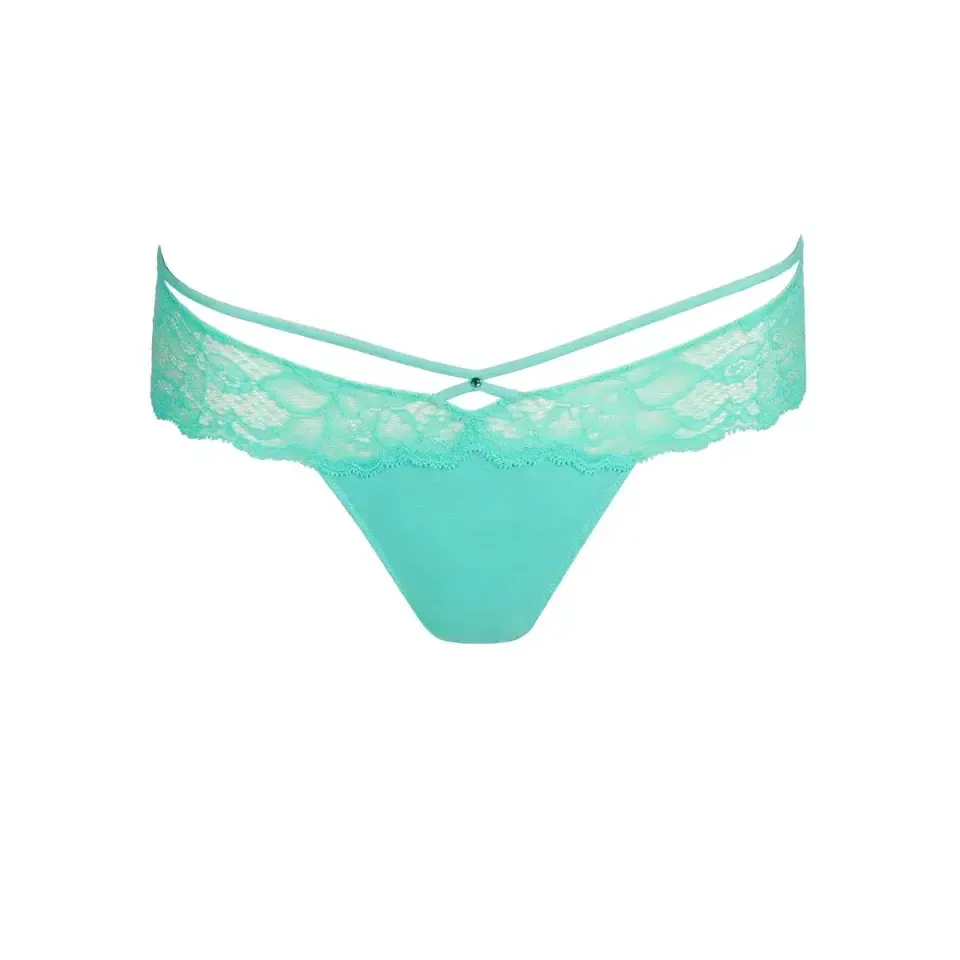 Sarda Amelia string in groen