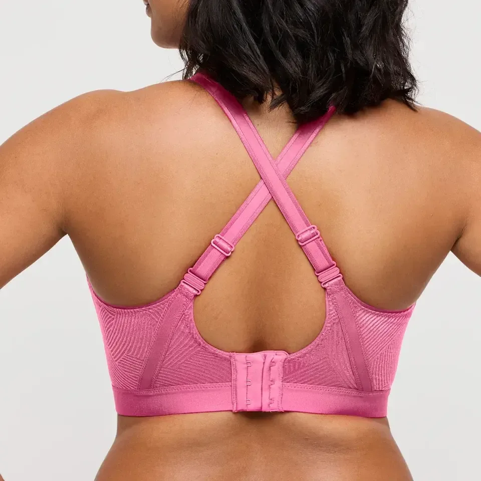 Prima Donna Sport The Game sportbh in roze