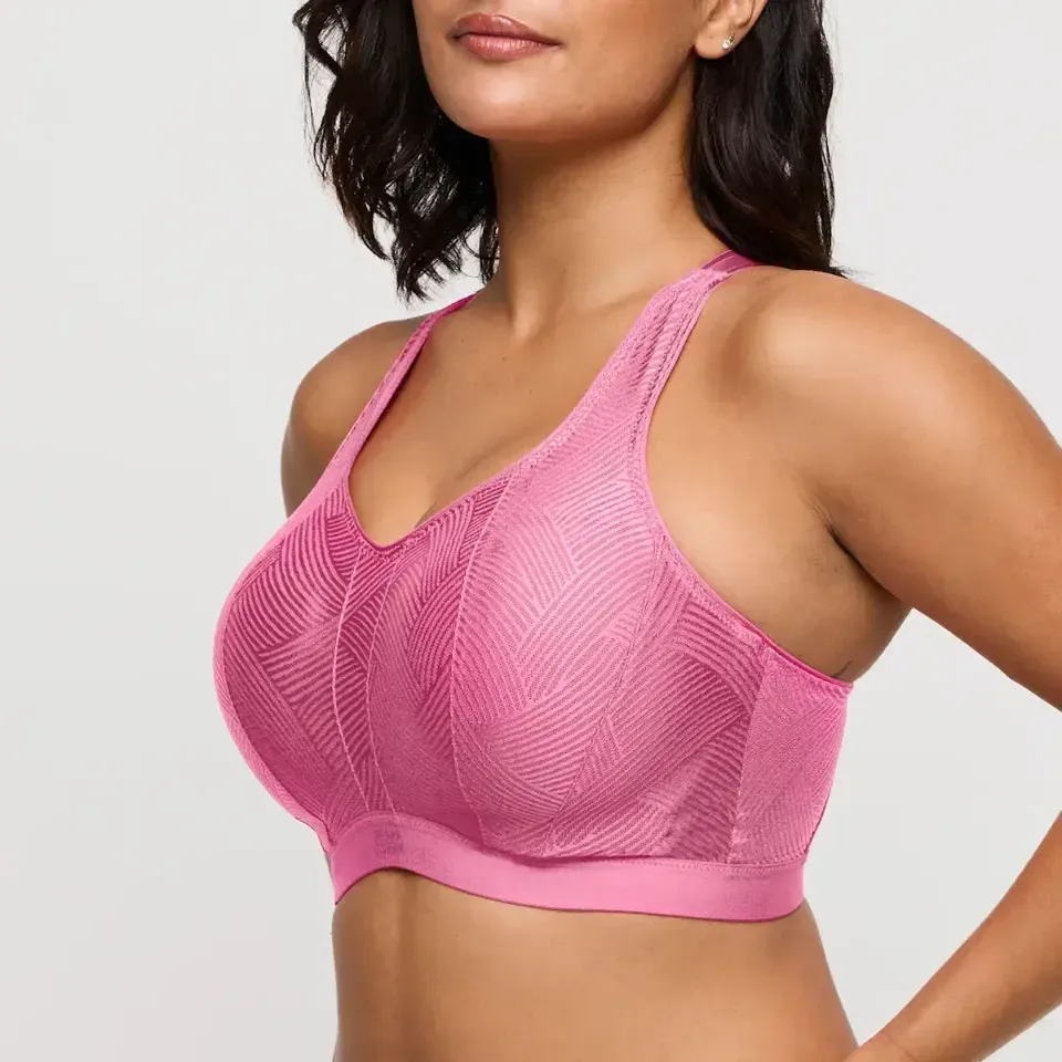 Prima Donna Sport The Game sportbh in roze