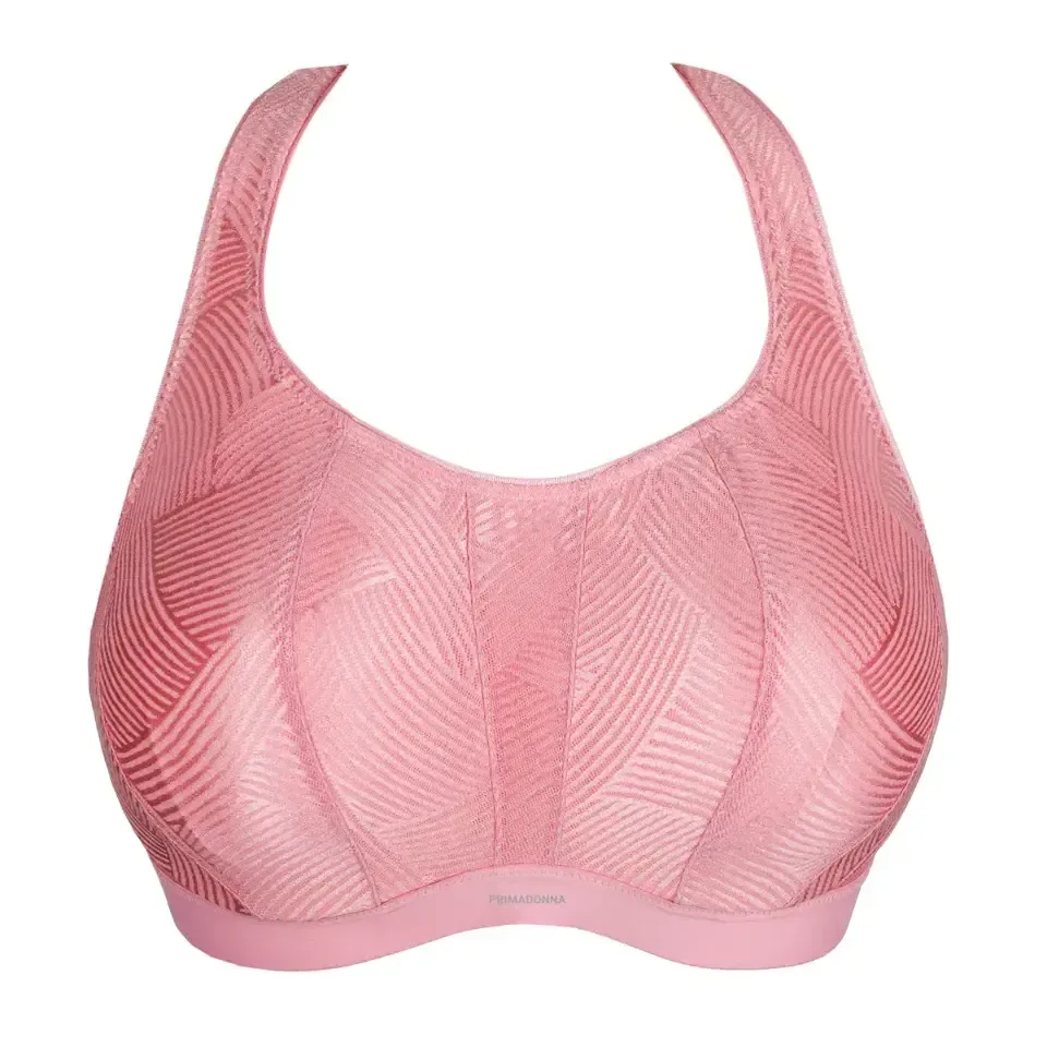 Prima Donna Sport The Game sportbh in roze