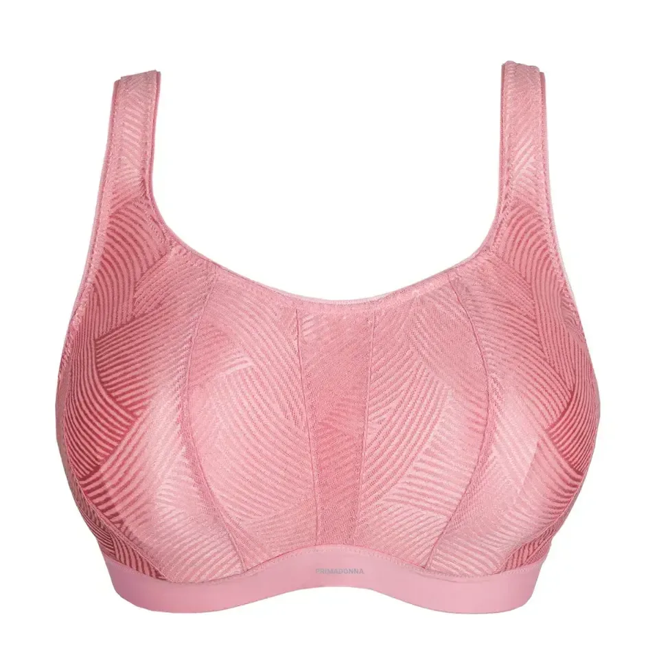 Prima Donna Sport The Game sportbh in roze
