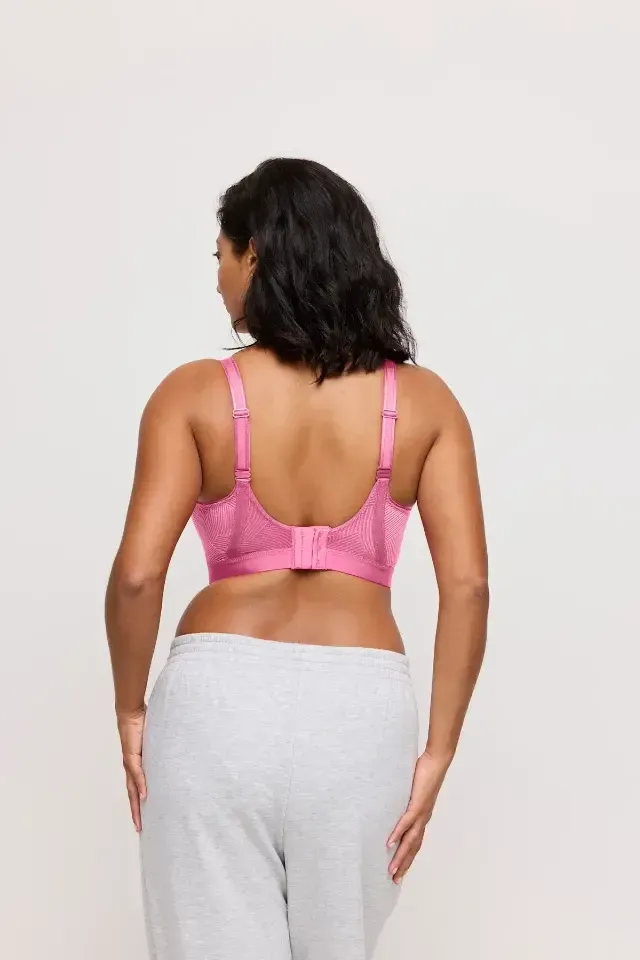 Prima Donna Sport The Game sportbh in roze