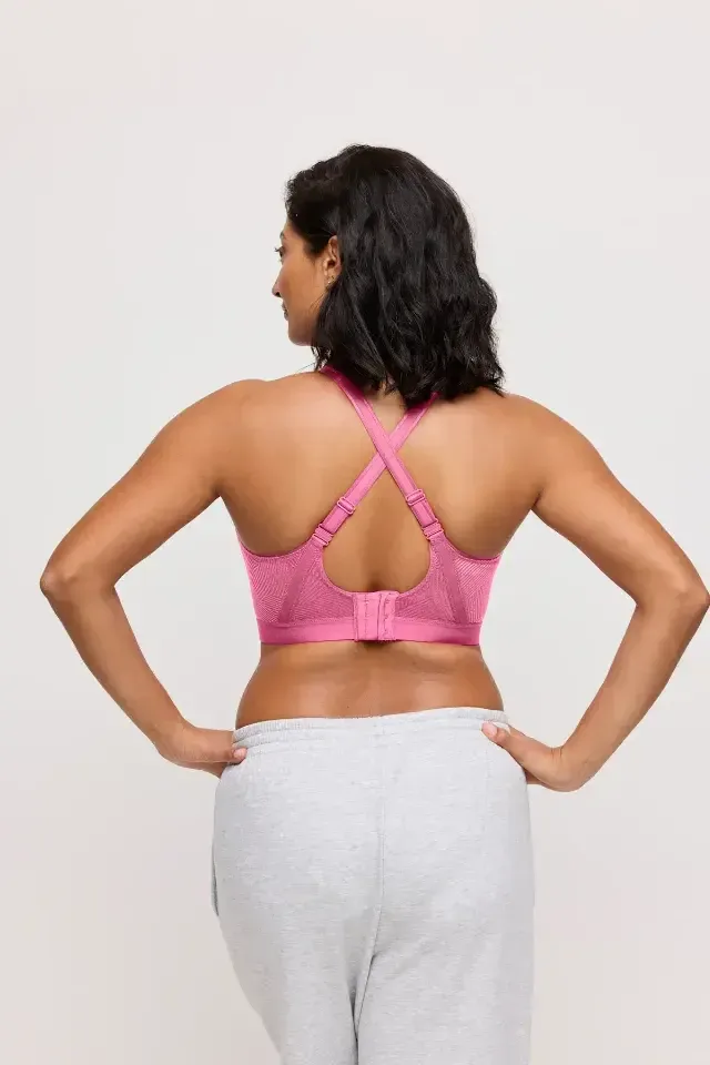 Prima Donna Sport The Game sportbh in roze