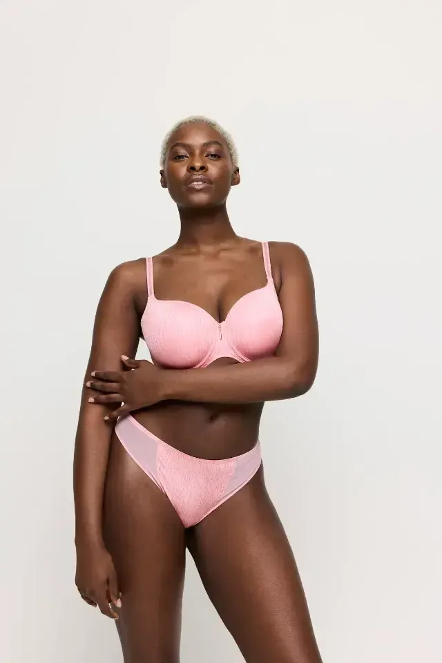 Prima Donna Twist Badala string in roze