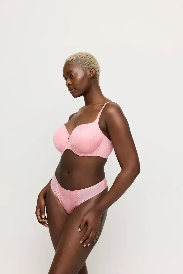 Prima Donna Twist Badala string in roze