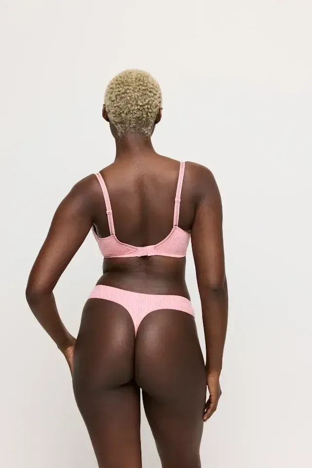 Prima Donna Twist Badala string in roze