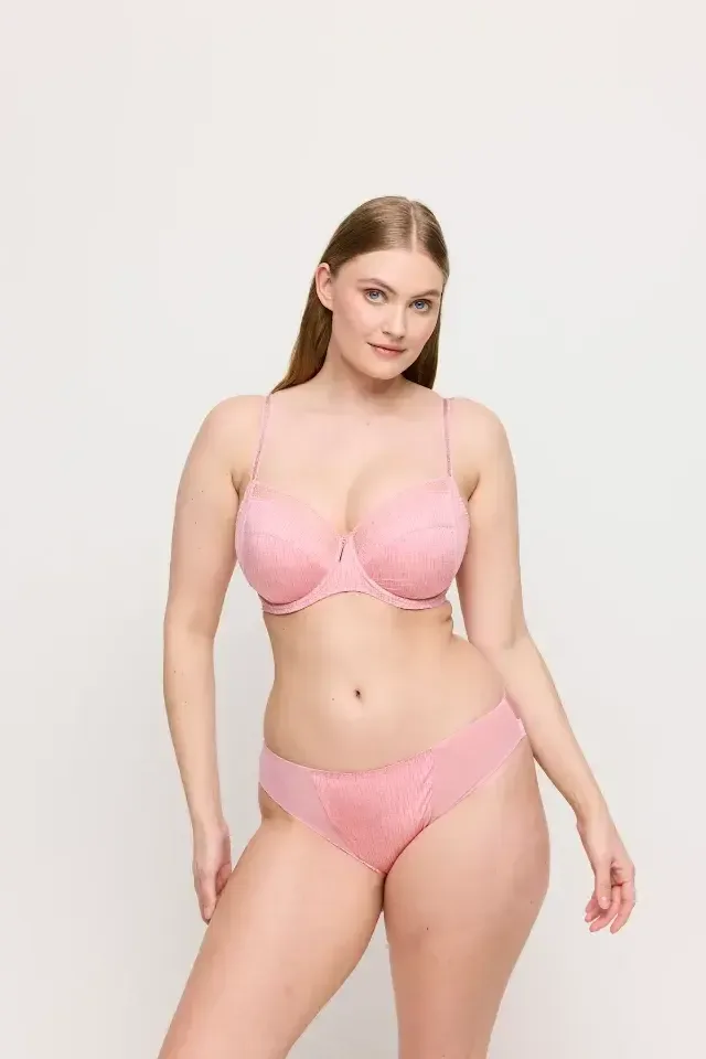 Prima Donna Twist Badala beugel bh in roze
