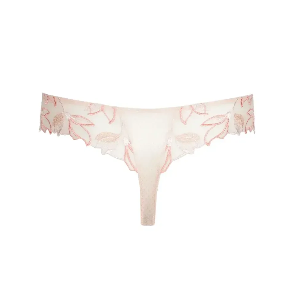 Marie Jo Loish string in roze