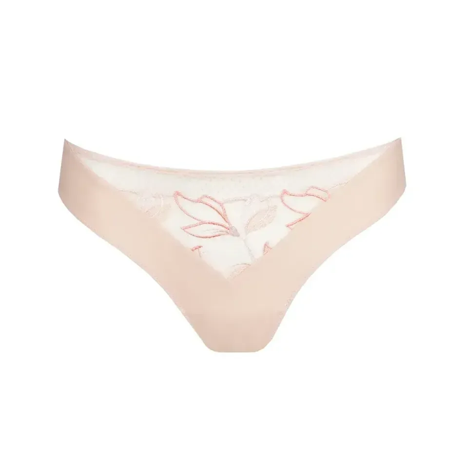 Marie Jo Loish slip in roze