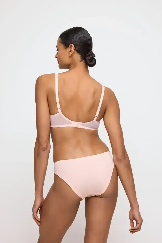 Marie Jo Loish slip in roze