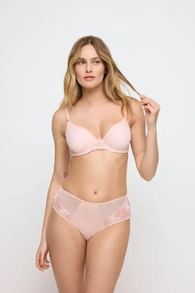 Marie Jo Lish tailleslip in roze