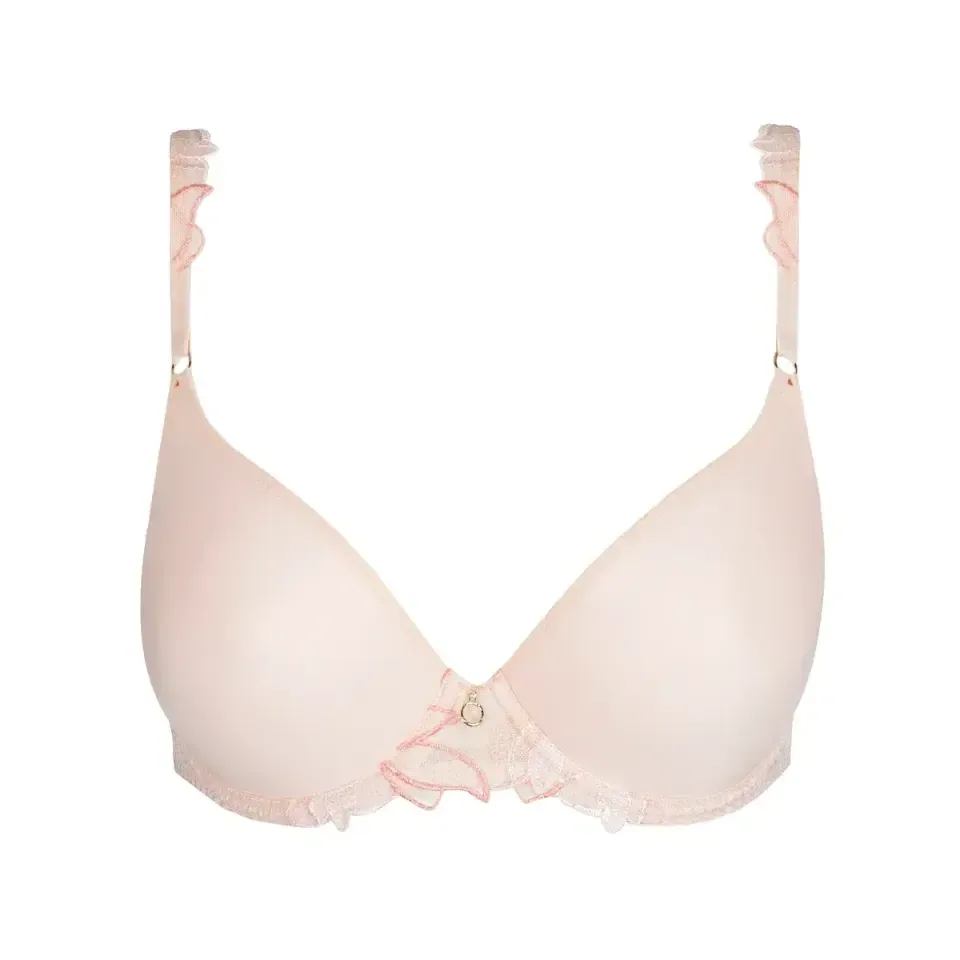 Marie Jo Loish spacer bh in roze