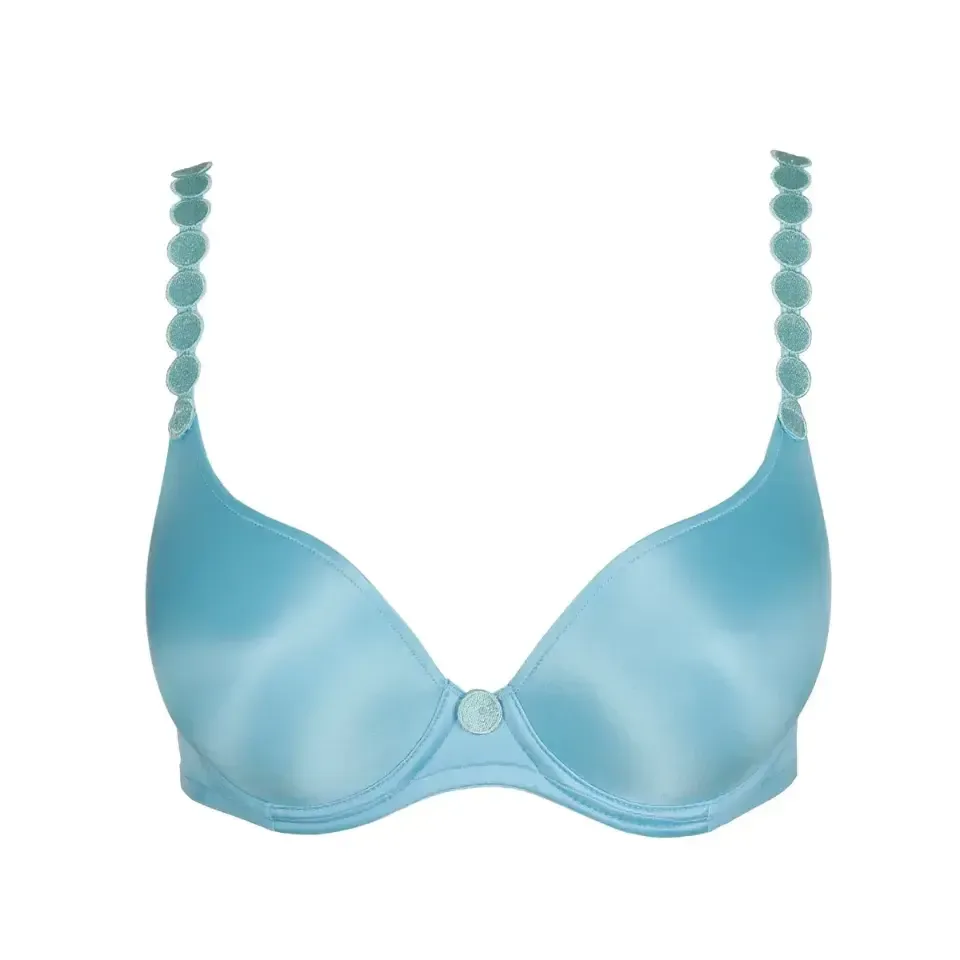 Marie Jo Tom voorgevormde bh in azuurblauw
