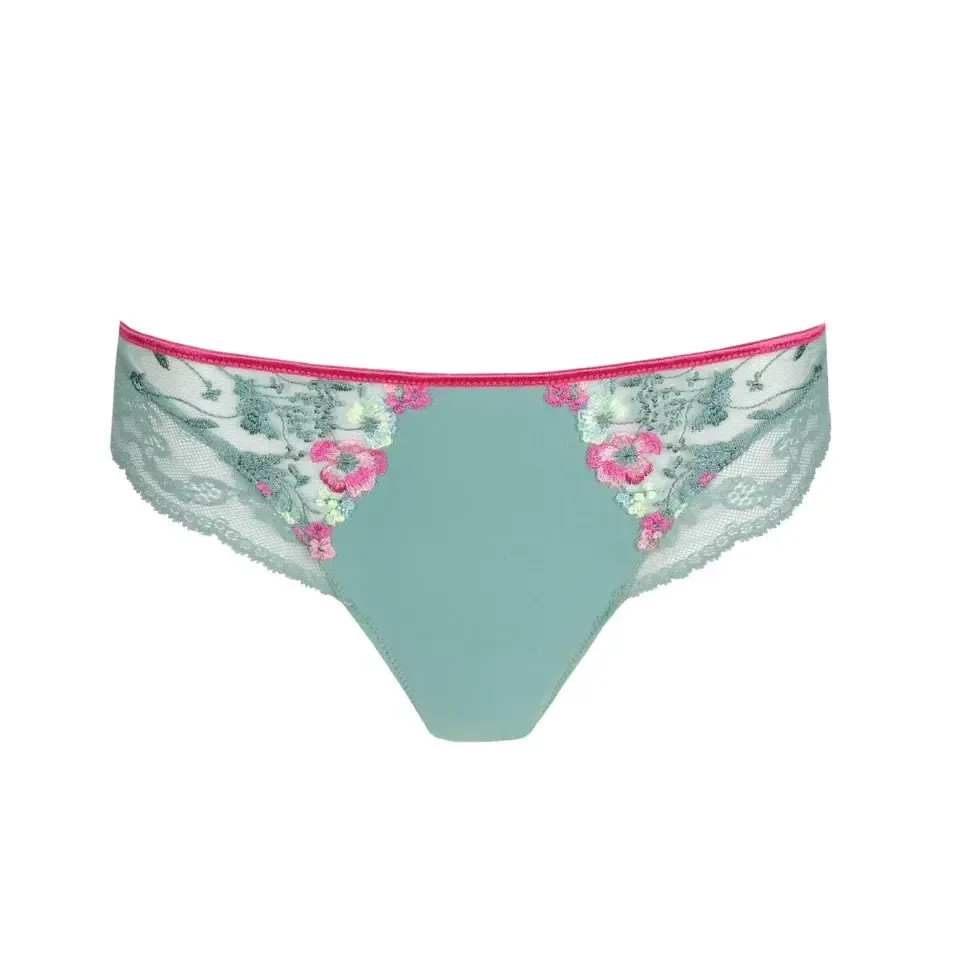 Marie Jo Lizelot slip in groen