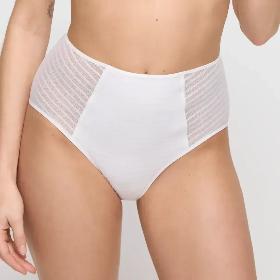 Marie Jo Basyl tailleslip in ivoor