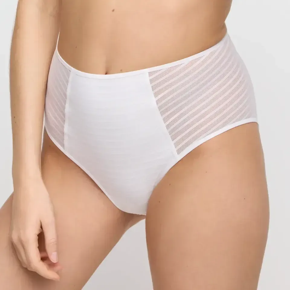 Marie Jo Basyl tailleslip in ivoor