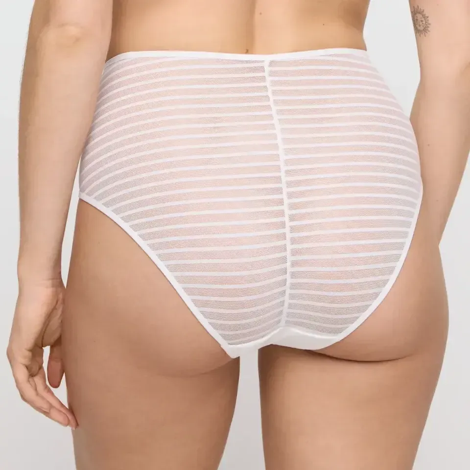 Marie Jo Basyl tailleslip in ivoor