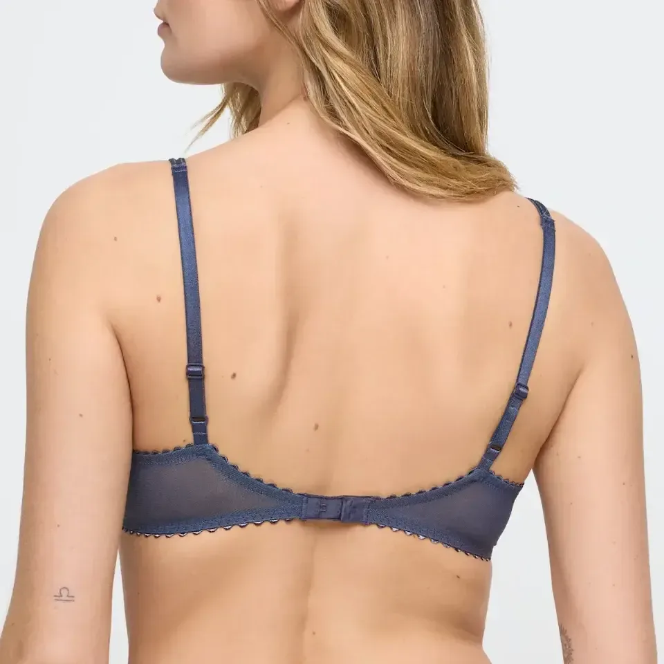Marie Jo Jane push-up bh in blauw