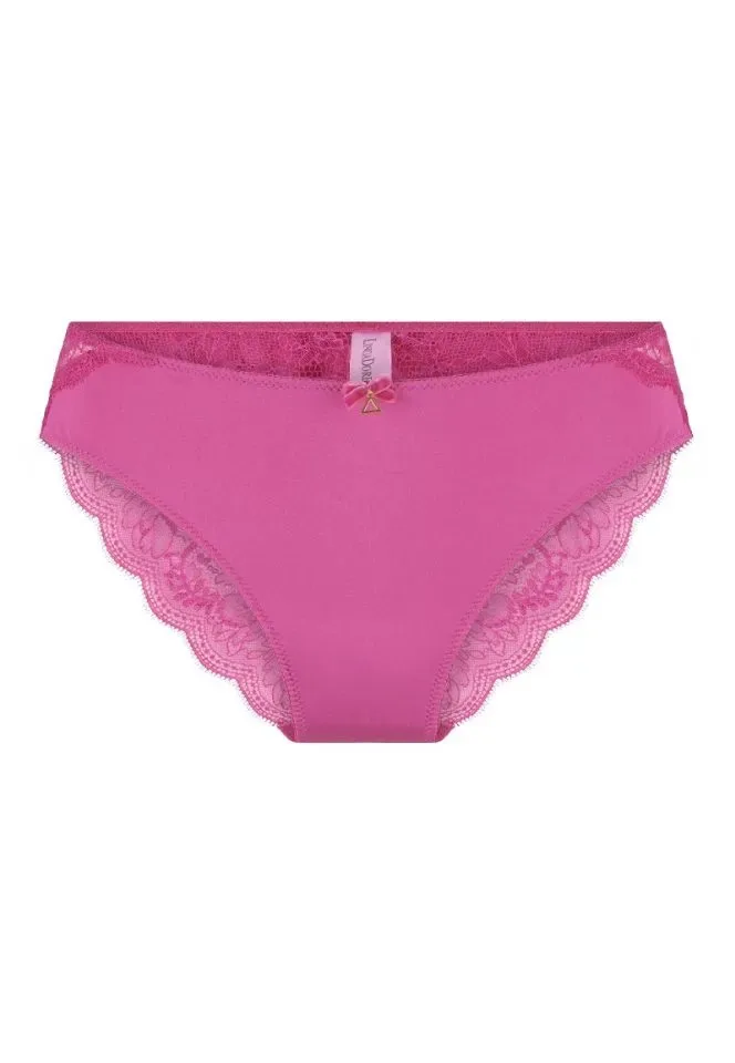 Lingadore Pink Sensation slip in roze