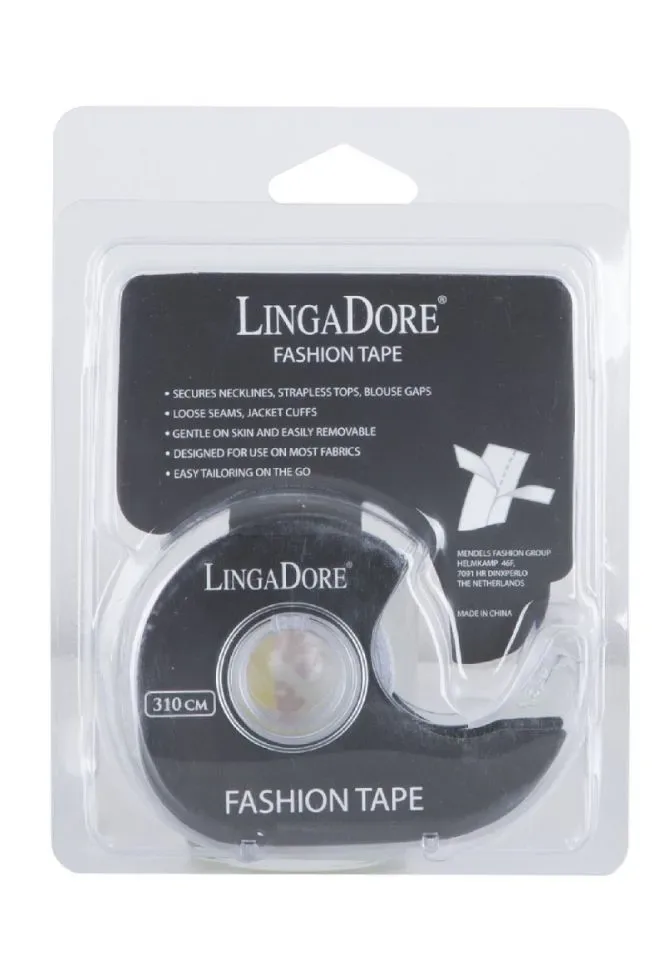 Lingadore fashiontape