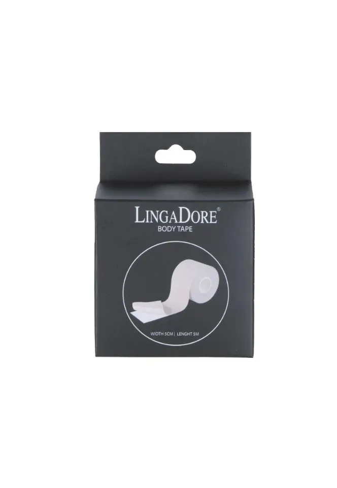 Lingadore boobtape in huidskleur