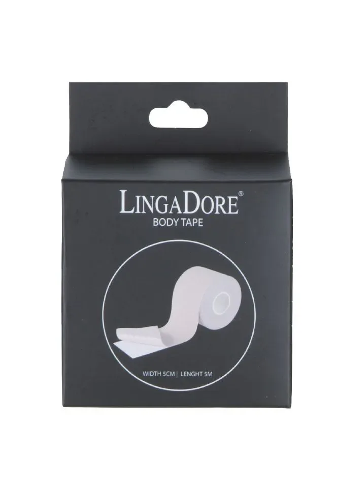 Lingadore boobtape in bruin