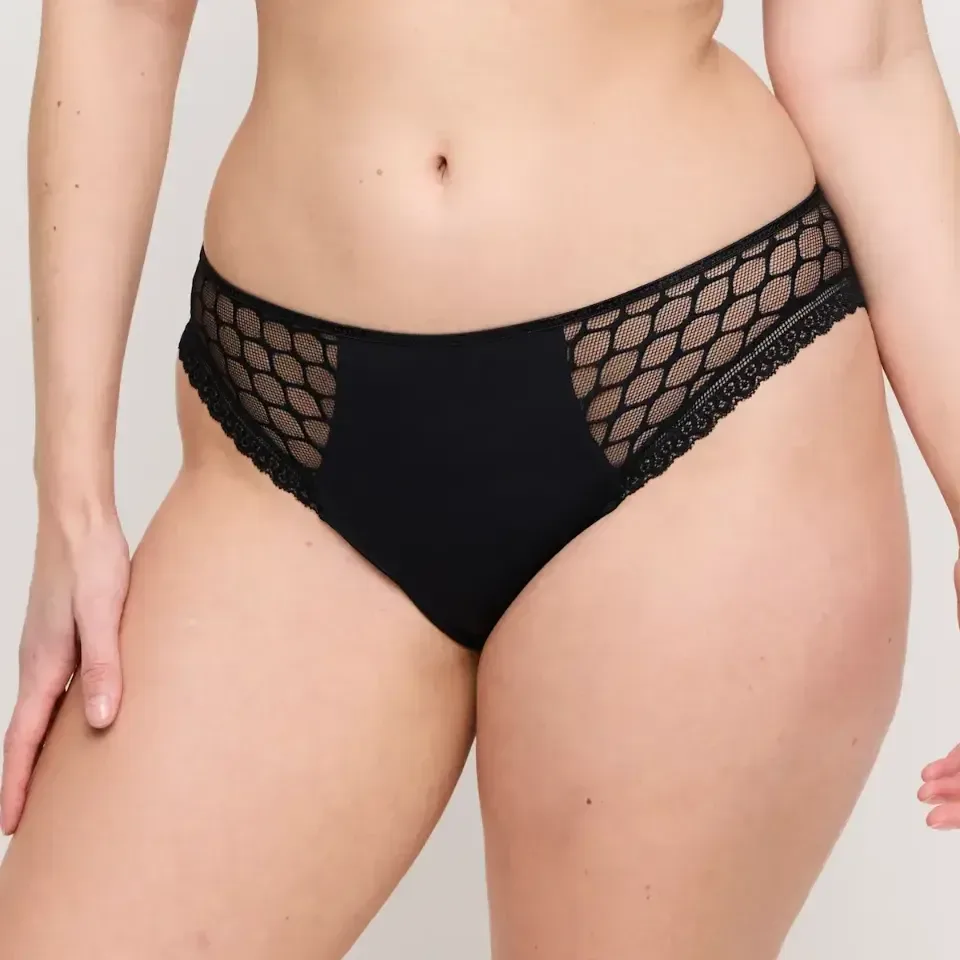 Prima Donna Twist Nako slip in zwart