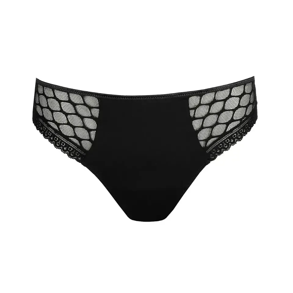 Prima Donna Twist Nako slip in zwart