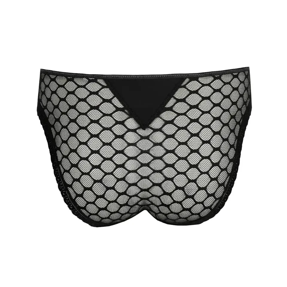 Prima Donna Twist Nako slip in zwart