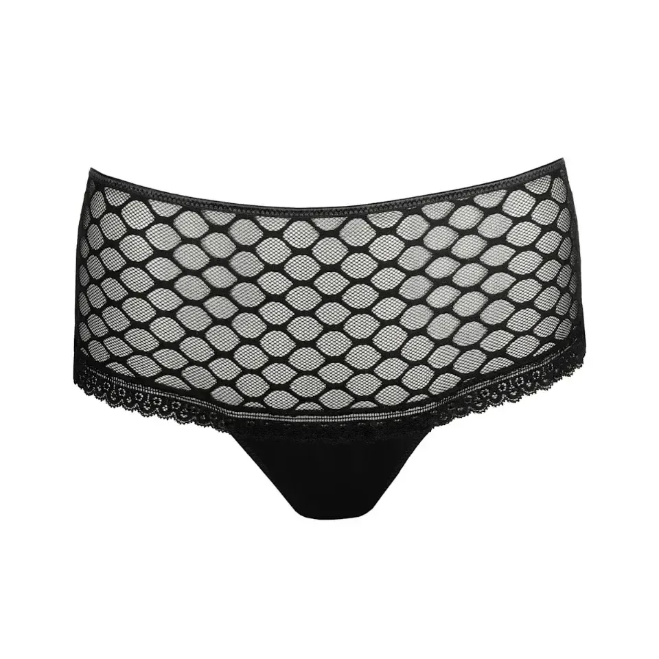 Prima Donna Twist Nako shorty in zwart