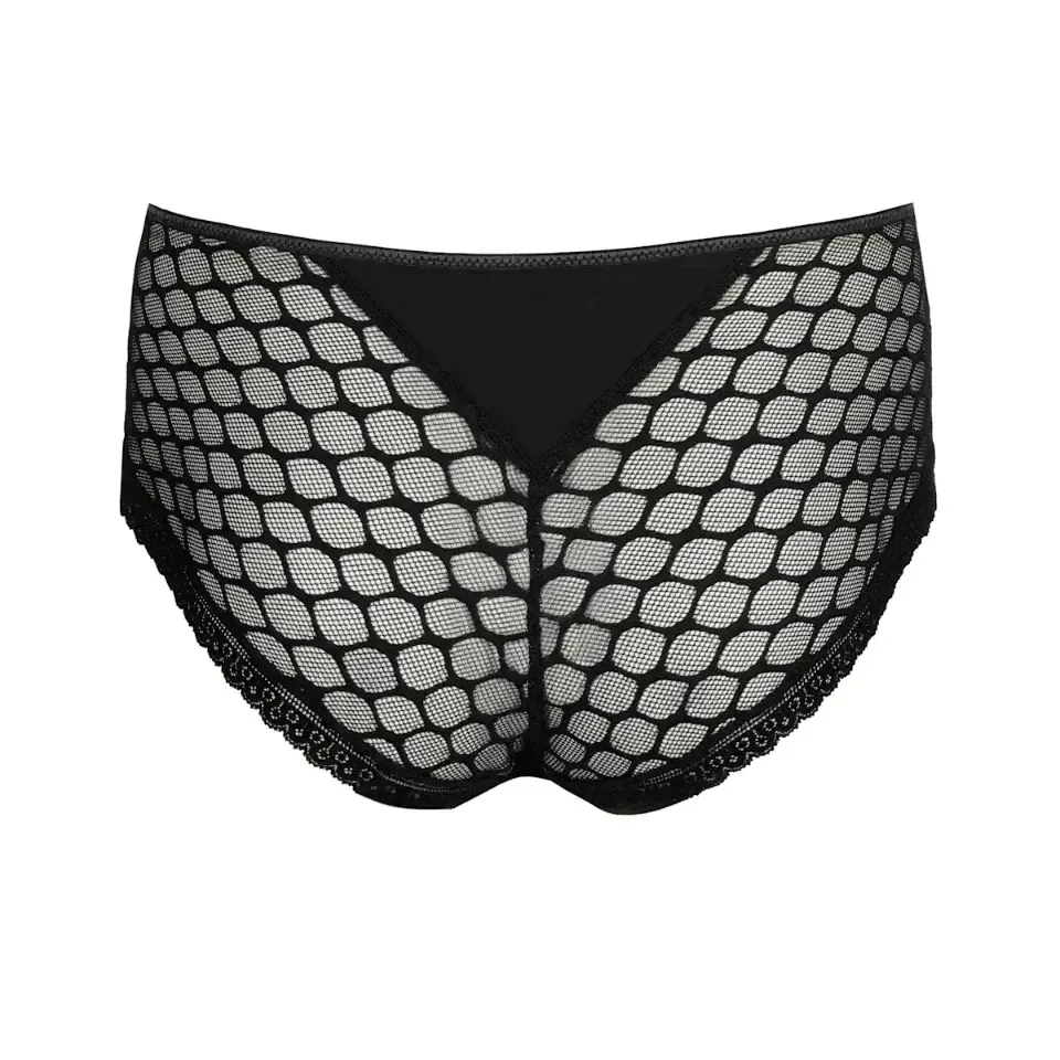 Prima Donna Twist Nako shorty in zwart