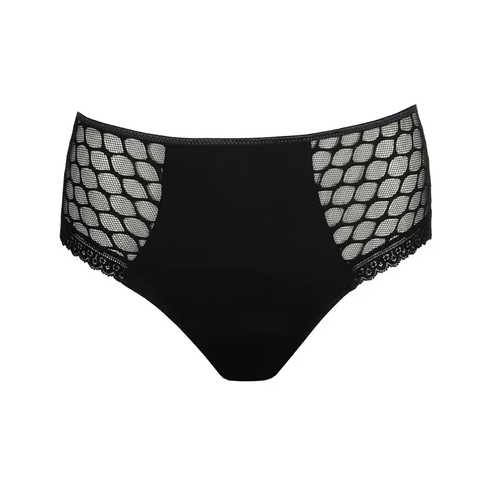 Prima Donna Twist Nako tailleslip in zwart