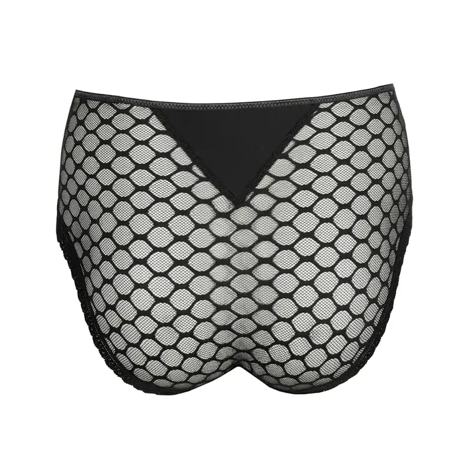 Prima Donna Twist Nako tailleslip in zwart