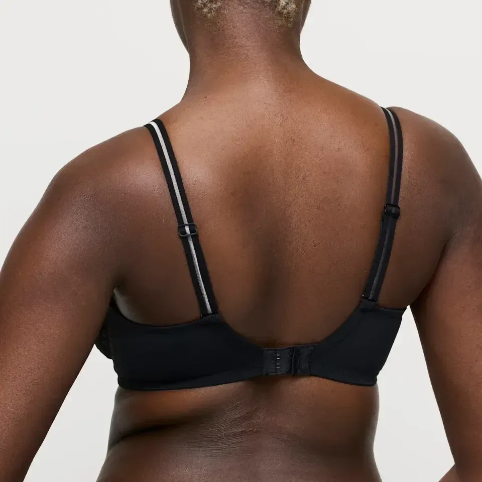 Prima Donna Twist Nako beugel bh in zwart